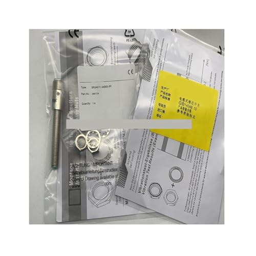 Détecteur inductif 3RG4011-3AG05 haute fréquence IP67 capteur compact cylindrique M8