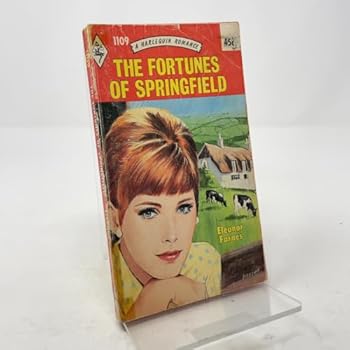 Paperback The Fortunes of Springfield Book