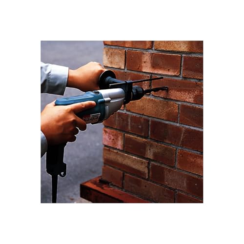 Perceuse à percussion MAKITA HP 2051 2 vitesses Mandrin auto serrant Filaire - vue 4