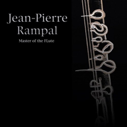 Jean-Pierre Rampal - Master of the Flute by Rampal, Jean-Pierre (2011) Audio CD