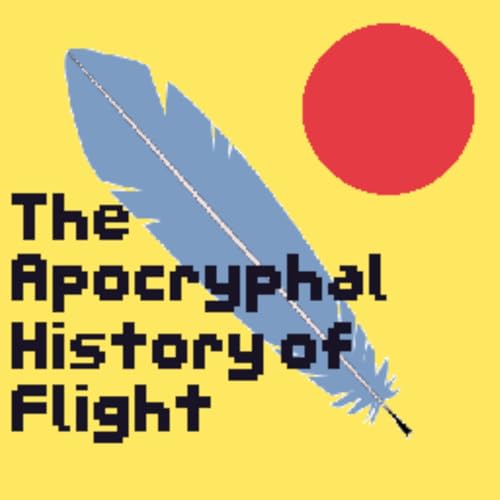 『The Apocryphal History of Flight』のカバーアート
