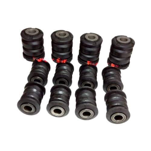 12 Rear Control Arm Rod Axle Bushing for 1995-2002 Honda City Type-Z SX8 4-Door Sedan