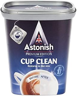 Astonish Oxy-Plus Tea & Coffee Stain Remover 350g x 5