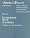 The American Pageant Guidebook with Answers:  A Manual for Students, Vol. 2: Since 1865 (11th Edition)