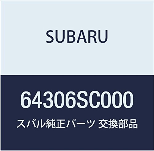 SUBARU (Xo) i J[ A[ Xg tHX^[ 5DS i64306SC000