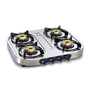 Glen CT 1044 SS Gas Stove