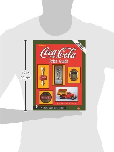 Wilson's Coca-Cola Price Guide #TOP1