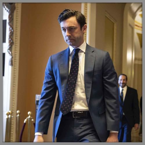 Jon Ossoff's ICE Position
