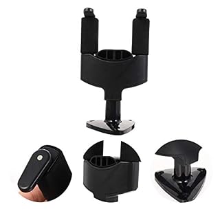 TOYANDONA 1 Pc Crochet autobloquant par gravité guitare basse cintres muraux pour guitare présentoirs treteaux reglables de rangement pour guitare de guitare Mural brancher - Les Beatles, Paul McCartney, John Lennon, RIngo Starr, George Harrison TOYANDONA 1 Pc Crochet autobloquant par gravité guitare basse cintres muraux pour guitare présentoirs treteaux reglables de rangement pour guitare de guitare Mural brancher – Image 3
