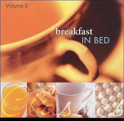 Vol.2-Breakfast in Bed [Audio CD]