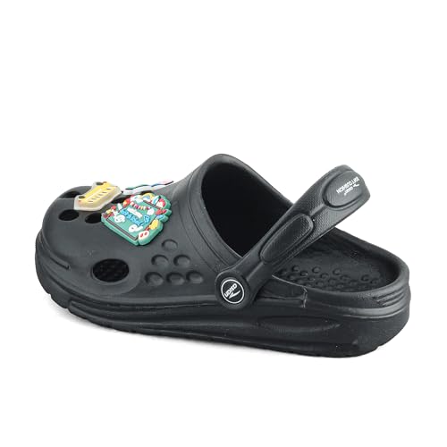 Image of ASIAN Kid's Casual Walking Daily Used Clogs & Slipper with Lightweight Design Clogs & Slippers for Boy's & Girl's