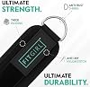 Correa para tobillo FITGIRL para máquina de cable – Acolchado premium y comodidad para máquinas de ejercicio de cable, accesorio de cable para hogar y gimnasio, entrenamientos de glúteos - patadas, extensiones de pierna, abductores de cadera 3