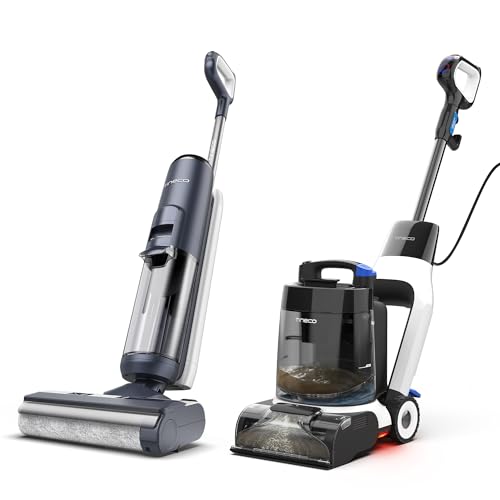 Tineco Floor ONE S5 Smart Cordless Wet Dry Vacuum Cleaner and Mop...