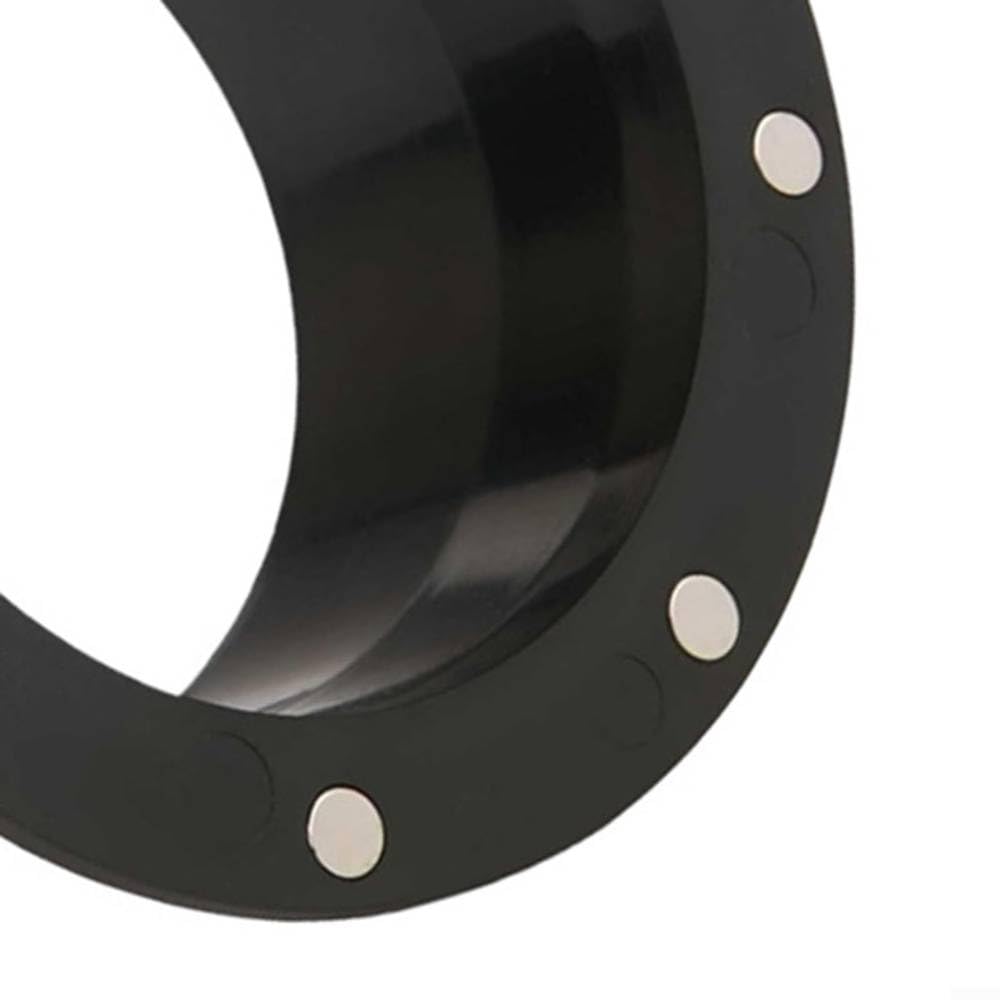 Set 5 pz Adattatore 100mm per Aspiratori Legno Giunto Anti-Vibrazione