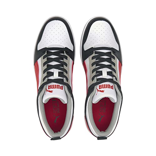 Image of PUMA Mens Rebound Layup Lo Sneaker