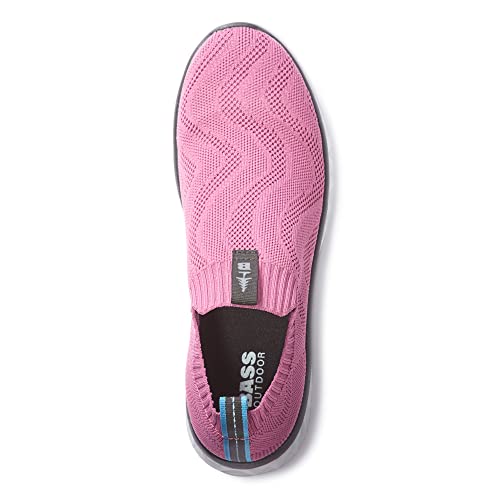 Image of BASS OUTDOOR Womens Hex Knit Pull on