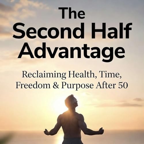 『The Second Half Advantage』のカバーアート