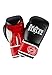 BENLEE Rocky Marciano Carlos Gants de Boxe 14 oz (41 cl) Noir/Rouge/Blanc