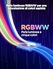 Govee RGBIC Striscia LED 2 Pro con Matter, 5m LED Striscia Intelligente con Sincronizzazione Musicale, Controllo App, Cambio Colore, Funziona con Alexa e Google Assistant #3