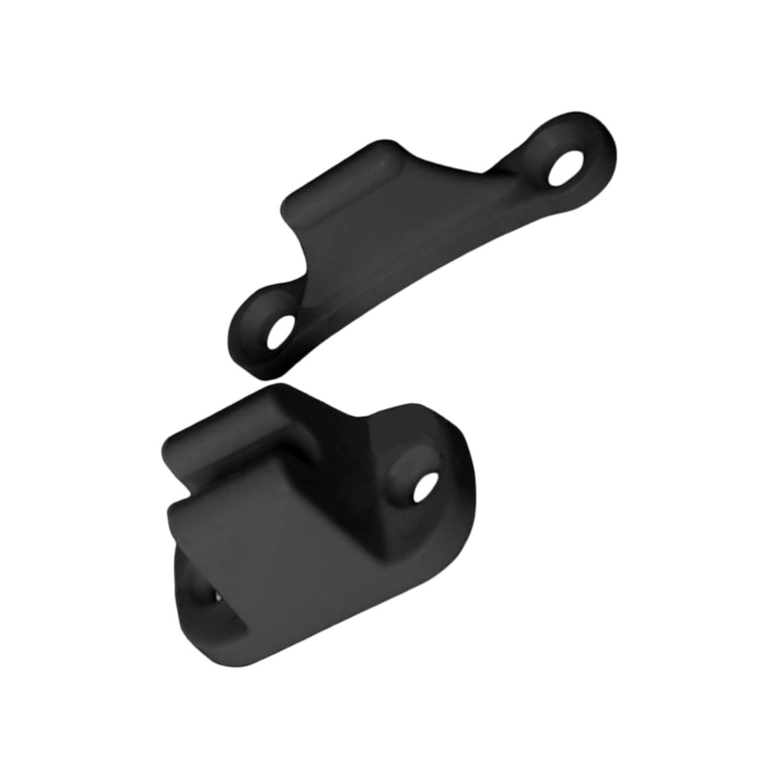Ktuxzci Long-Lasting T Shape Door Stopper Made Of Top-Grade Nylon For Rvs Boats And Campervans Convenient And Reliable Holder Stopper Camper Motorhome Boat