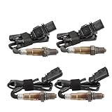 Installation: 1. Trennen und entfernen Sie den alten Sauerstoffsensor. 2. Vergleichen Sie den defekten Sauerstoffsensor mit dem Ersatzsensor. 3. Installieren Sie den Sensor und schließen Sie den Kabelbaum an. 4. Löschen Sie den Code und starten Sie das Fahrzeug.