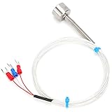 304 Edelstahlgehäuse Sonde Material, wasserdicht und korrosionsbeständig.
