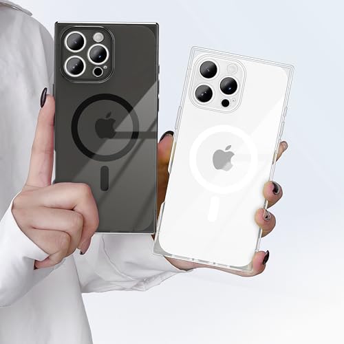 Coque iPhone 17 Pro transparente fine pour une protection au quotidien - 7
