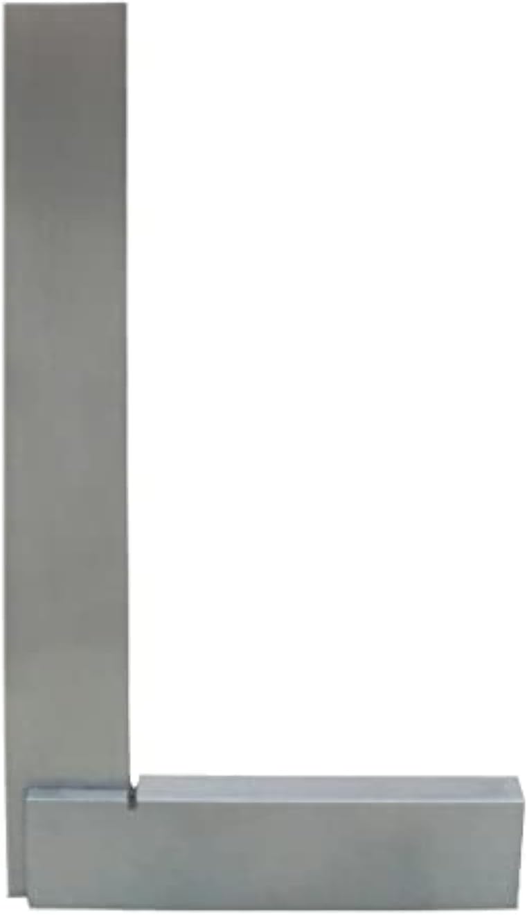 HHIP 4906-0009 9 X 6" Engineer's Steel Square