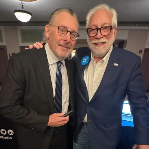 Daniel Howes, Senior Editor, Business & Columnist, Detroit News Podcast Por  arte de portada