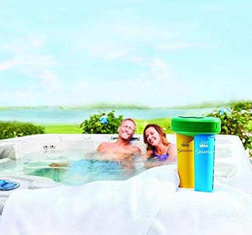 2 Pack: Mineral Spa Frog Replacement