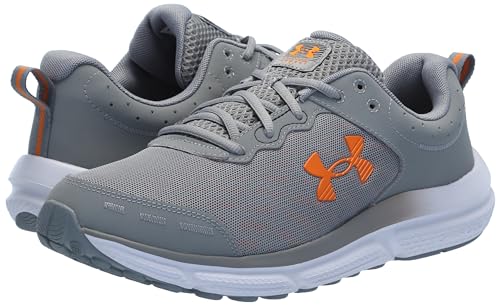 Image of Under Armour Mens Ua Charged Assert 10 Sneaker