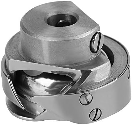 Rotary Hook Bobbin Case Fit Most Sewing Machines,Industrial Computer Sewing Machine Accessories Shuttle Rotary Hook Bobbin Case image 4
