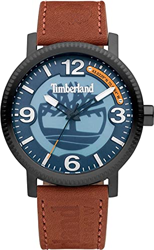 Montre-bracelet Timberland SCUSSET étanche et résistante pour affronter le quotidien