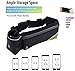 Waterproof Running Belt Water Bottle Waist Pack,Sport Pouch Fanny Pack for Men Women Runners Waist Bag,Hybration Workout Running Phone Holder for iPhone 15 14 13 12 11 Pro Max Xs Xr X 8 7 Plus Galaxy
