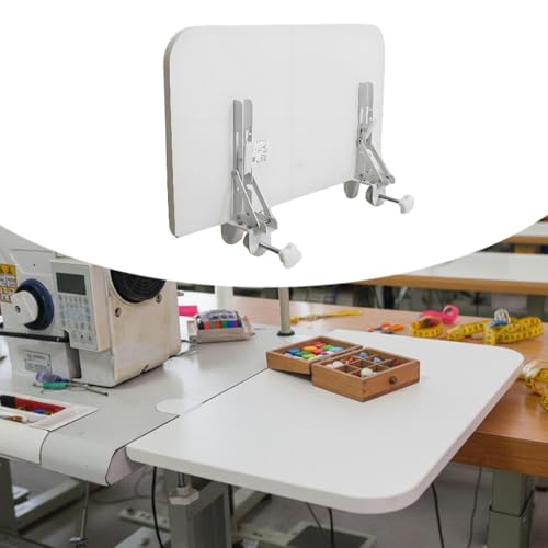 Table d'extension pour machine à coudre à montage rapide, grande surface stable