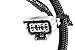 ACDelco GM Genuine Parts 16531401 Driver Side Tail Light Wiring Harness