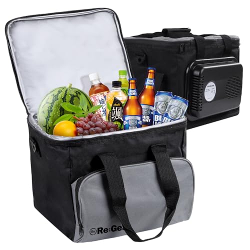 Re:Gear dۗobN ͉x-10ŕۗ 15L DC 12V ԍ dt N[[{bNX \tg^Cv \tgN[[ ^ T[}obN WJS e t@Xi[t