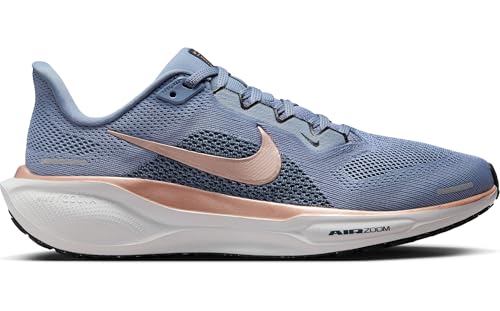 Image of Nike Womens Nike Pegasus 41 Gore-tex Wasserdichter Strassenlaufschuh Fur Damen
