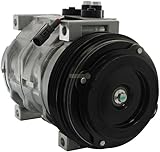 Klimakompressor OE Referenz 9520065DA0 kompatibel mit Suzuki Neu Eurostarter