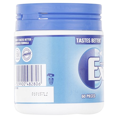 Wrigley's Extra Peppermint Bottle Cracker 80 g – vue 3