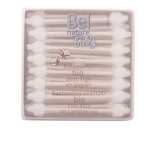 Bel Nature - 56 Batônnets bio sécurité bébé