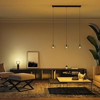 Philips Hue White Ambiance E14 LED Lampen Doppelpack (470 lm), dimmbare LED Leuchtmittel für das Hue Lichtsystem mit warm- bis kühlweißem Licht, smarte Lichtsteuerung über Sprache und App, 2er Pack – Ansicht 2