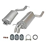 auspuffanlage mercedes cl203 sportcoupe  Ferroz Export Ersatz für Auspuffanlage für Mercedes Benz C-Klasse (W203/S203) C 180 200 230 Auspuff