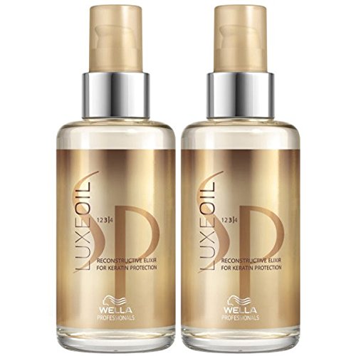 Preisvergleich Produktbild Wella SP Luxe Oil Duo (100 ml)