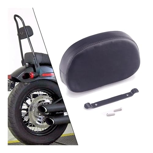 Coussin de dossier passager pour Electra Ultra et Street Glide - 3