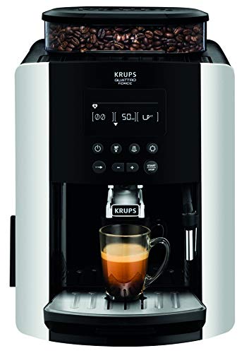 Espresso \u0026 Cappuccino Machines 