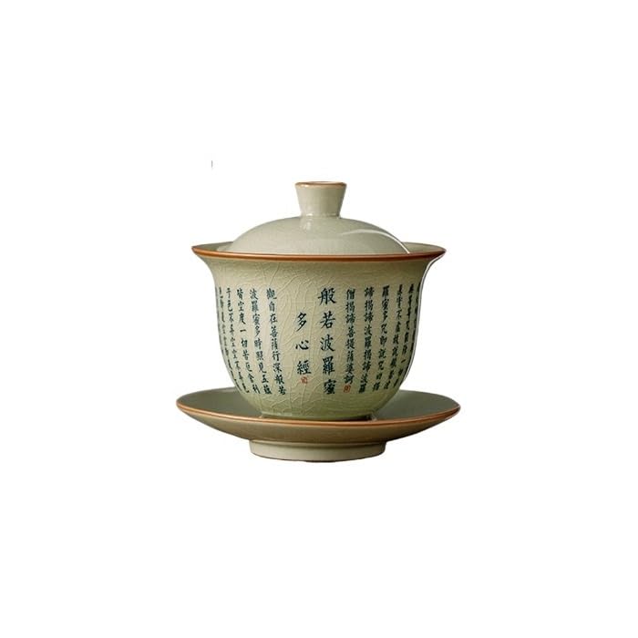 Matcha kubki ceramiczne Kung Fu filiżanka do herbaty salon miska na herbatę z pokrywką biurowa filiżanka do herbaty kubek do kawy dom picie filiżanka do herbaty zestaw do herbaty kubek do