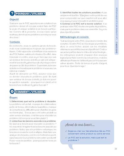 La boîte à outils du POC pour accélérer vos prototypes en entreprise - 7