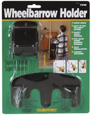 Lehigh Group WBH-6 Wheelbarrow Holder