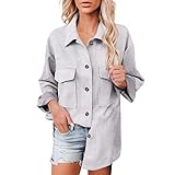 Perfekt zu Jeans, Leggings, Shorts, Röcken für einen einfachen aber Chic Look, zu allen Ihren Y2K E-Girl Fashion Streetwear.🛒Anlass: All-Match Oversized Sweatshirt ist eine Beste Wahl für Freizeitkleidung, Uni, Büro, Party, Dating, Clubwear, Urlaub oder tägliche Kleidung.